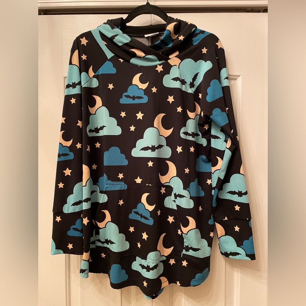 Bat Hoodie